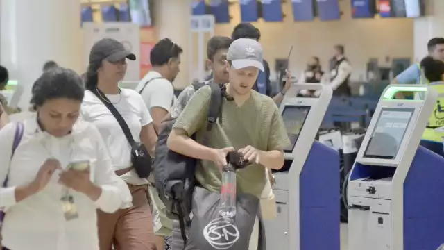 El AIC reportó 535 actividades aéreas, las cuales se conformaron por 267 llegadas y 265 salidas