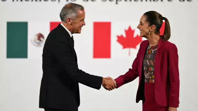 México y Canadá acuerdan forlatecer el T-MEC.