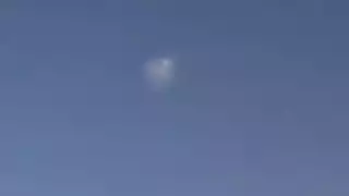   Revelan el misterio de las extrañas luces en el cielo de Mérida reportadas este lunes   