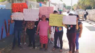 Seduc atiende siete conflictos en escuelas de Campeche durante la primera semana de clases