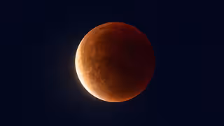 ¿Será visible el eclipse lunar en Campeche hoy 27 de agosto? A qué hora y cómo verlo si está nublado