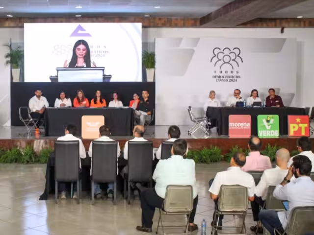Así se desarrolló el Segundo Foro Democrático de la Canaco en Yucatán