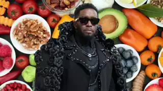 La comida es un problema en la nueva vida de Puff Daddy