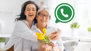 Celebra a mamá desde temprano con un mensajito