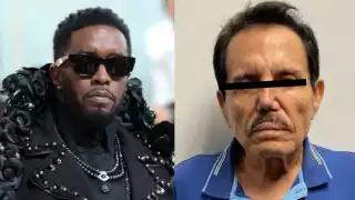 El rapero y el mexicano comparte la misma cárcel