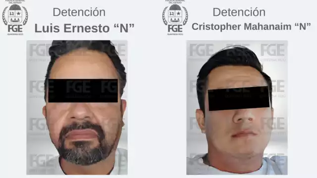 Engañaban con supuesta venta de casas en Cancún; Fiscalía captura a dos presuntos responsables