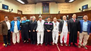 Las comunidades Maya Cruzo'Ob, amparados por la Constitución, tuvieron un resultado positivo tras el análisis del Caso Xcaret 4/2025 en la Suprema Corte de Justicia; el pasado 26 de marzo