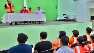 Tren de Carga del Gobierno Federal generará empleo para ferrocarrileros campechanos