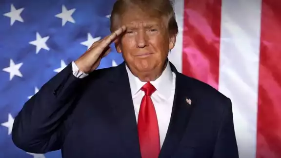 Donald Trump impondrá aranceles del 25% a exportaciones de México y Canadá.