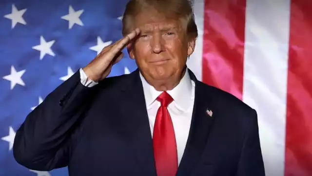 Donald Trum ppropuso renombrar el Golfo de México como "Golfo de América"