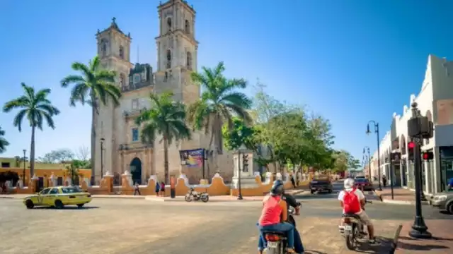 Valladolid destaca por su belleza arquitectónica
