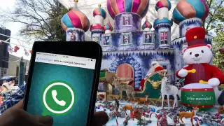 Frases de Navidad 2024: 20 mensajes para mandar por WhatsApp que inspiran y conectan