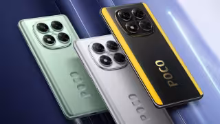 Xaomi  POCO X7 y X7 Pro: Precio y especificaciones oficiales de su lanzamiento en México