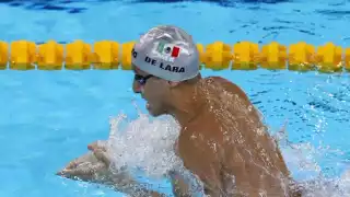     ¿Por qué descalificaron al mexicano Miguel de Lara en 100m pecho en los Juegos Olímpicos de París 2024?    