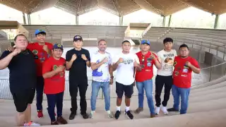 Chetumaleños se subirán al ring en función de box profesional