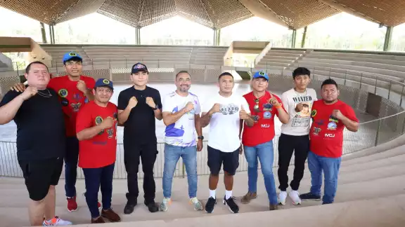 Los atletas de la capital de Quintana Roo se enfrentarán contra rivales foráneos. Los atletas de la capital de Quintana Roo se enfrentarán contra rivales foráneos.