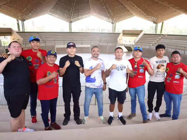 Los atletas de la capital de Quintana Roo se enfrentarán contra rivales foráneos.