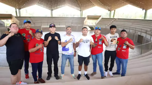 Los atletas de la capital de Quintana Roo se enfrentarán contra rivales foráneos.