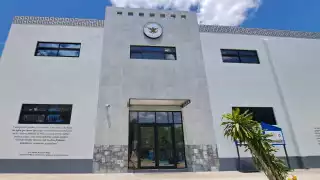 Inauguran las instalaciones del Destacamento de Seguridad de la GN “Estación Tulum Aeropuerto"