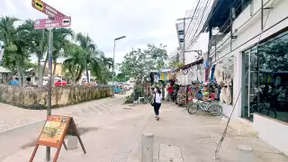 Temporada alta no despega: Bajo flujo de turismo en Tulum preocupa a los comerciantes