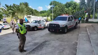Darán de baja a 9 unidades  de Protección Civil en Playa del Carmen