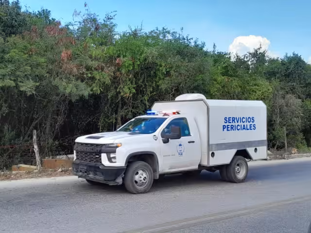 Hasta el momento se desconoce si se trata de una fosa clandestina