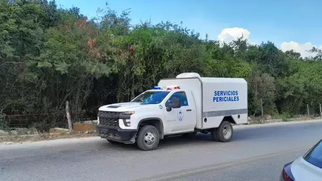 Hasta el momento se desconoce si se trata de una fosa clandestina