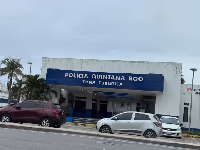 El fallecimiento ocurrió en las instalaciones de esta corporación municipal ubicada en el kilómetro 14 de la zona hotelera