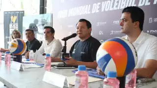 Yucatán recibirá el torneo internacional del 19 al 23 de marzo
