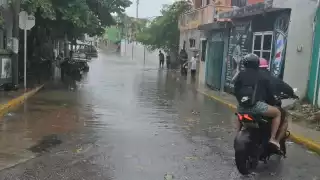 Duró 14 horas el apagón en Isla Mujeres