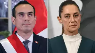 Resguardan Embajada de México en Lima, Perú, por asilo a Betssy Chávez