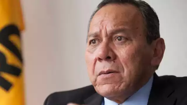 Jesús Zambrano confirmó la desaparición del PRD