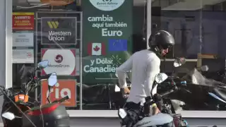 Este año hubo una baja en el flujo de recursos provenientes de Estados Unidos: mil 500 mdp menos