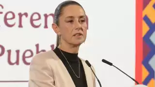 Claudia Sheinbaum garantiza empleo a petroleros de Campeche 