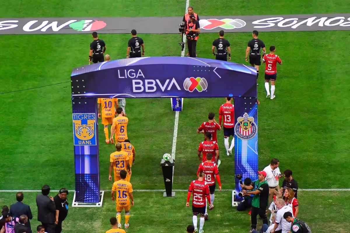 Apertura 2024: ¿Cuándo y dónde ver en vivo los partidos de la Jornada 3 ...
