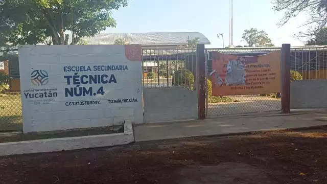 Alumnos de la Técnica 4 estarían llevando armas blancas al plantel para amedrentar a sus compañeros