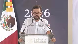 Alejandro Svarch, director general del IMSS Bienestar