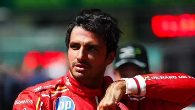 Con 29 años de edad, Carlos Sainz es el quinto mejor piloto en lo que va de la temporada 2024 de la F1