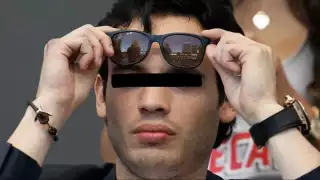 JC Chávez Jr. será extraditado a México