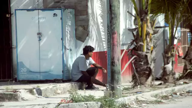 Aunque nunca fue a la escuela, logró aprender a leer y escribir