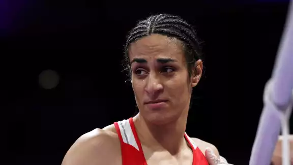 La argelina es candidata al oro en box femenil La argelina es candidata al oro en box femenil
