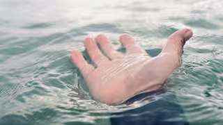 El hombre ya no contaba con signos vitales al momento de la llegada de cuerpos de emergencia