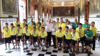 Deportiva Venados recibe respaldo de Huacho Díaz para jugar en la Liga de Expansión MX