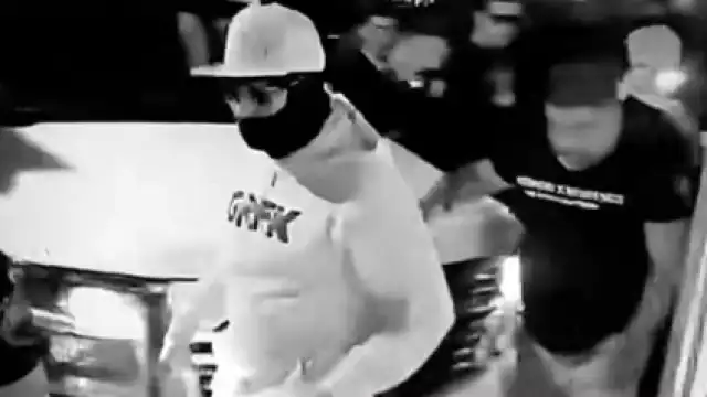 Una historia en Instagram involucrando al ahora sentenciado generó conversación en línea