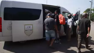 El INM mantiene la vigilancia por el flujo migratorio en la Península