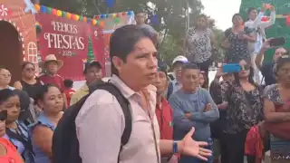 Colonos afirman que el Ayuntamiento los recibe, pero no los escucha