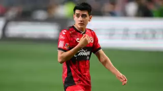 Play- In 2025: Gilberto Mora marca con estilo el Penalti que eliminó a Juárez y clasificó a Xolos