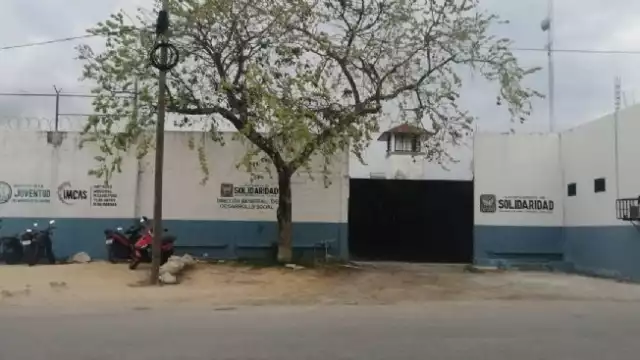 El hombre permanecerá en prisión en Playa del Carmen