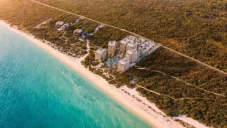 Proyectos inmobiliarios seguirán avanzando sobre las dunas de Yucatán, advierten