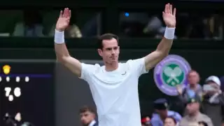 Andy Murray anuncia su retiro del tenis tras Juegos Olímpicos de París 2024